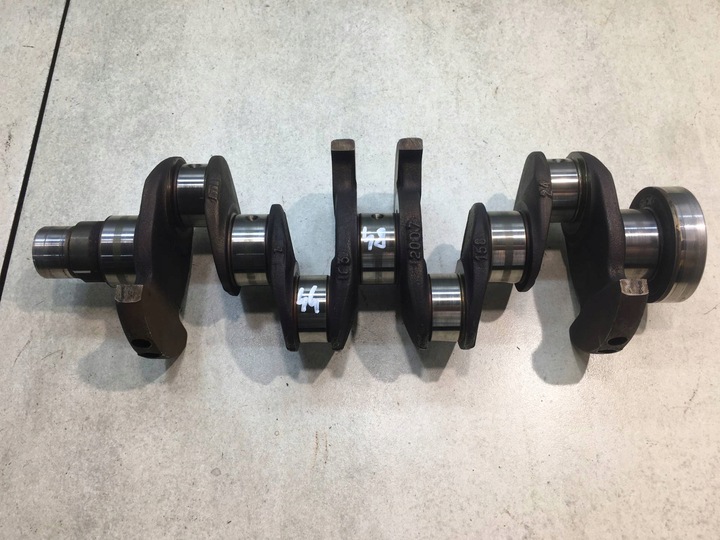 фото №1, Wał коленчатый clio ii fl 1.2 16v