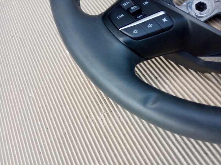 фото №6, Ford fiesta mk8 2017-2023r. - руль кожа