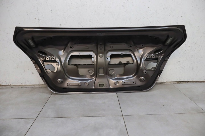 фото №7, Кришка кришка багажника зад задня toyota camry viii xv70