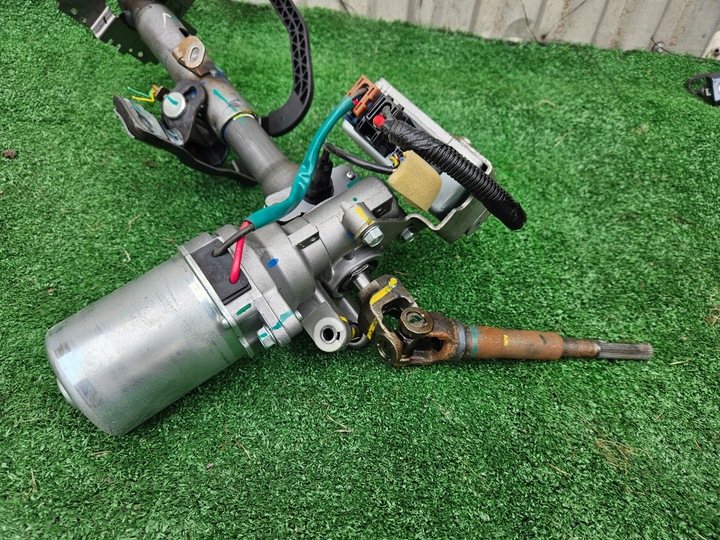 фото №8, Підсилювач електричні модуль насос nissan micra k13 рестайлінг