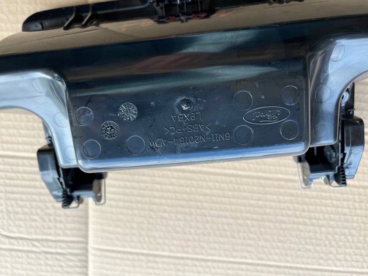 фото №7, Бардачок верхній консолі ford fusion plus рестайлінг 2005-2011 комплектний