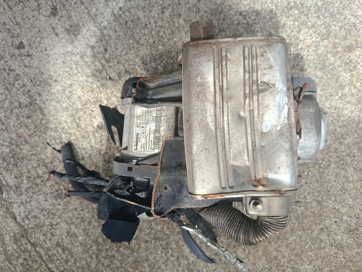 фото №1, Vw touran 1t 1,6tdi вебасто 1k0815065ar