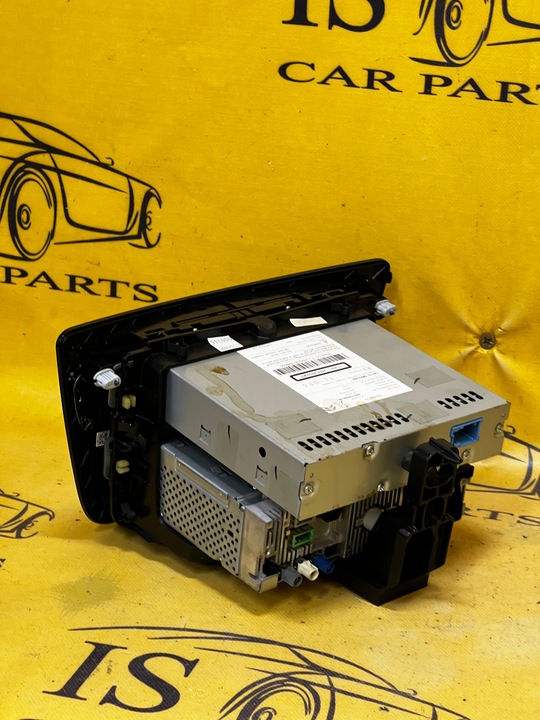 фото №8, Навигация дисплей экран peugeot 508 i рестайлинг