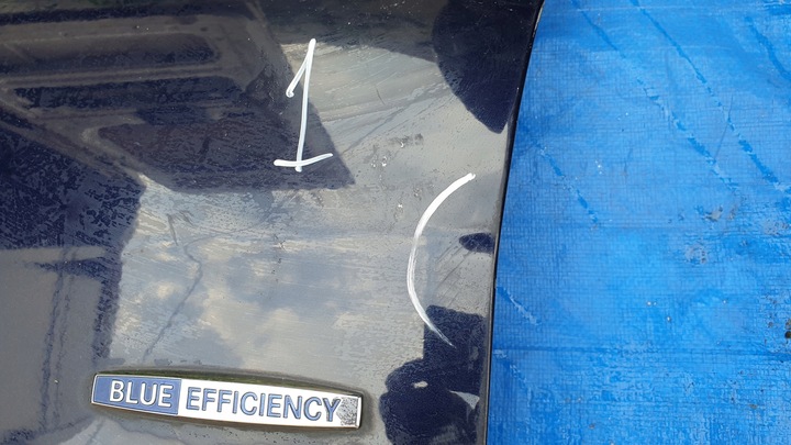 фото №11, Mercedes c-klasa t w204 дверь задние левая sedan лимузин