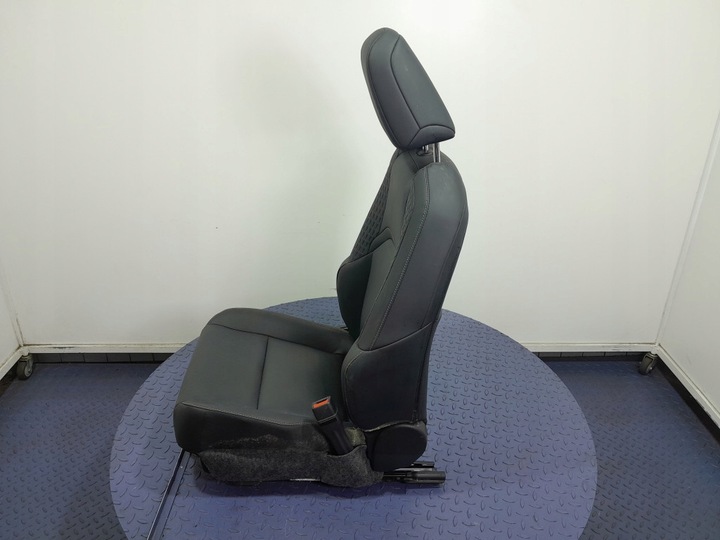 фото №6, Lexus ux 250h сиденье пассажира перед переднее правый eu кожа