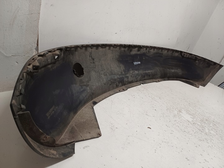 фото №7, Vw golf 5 v plus спойлер накладка бампера зад 5m0807521