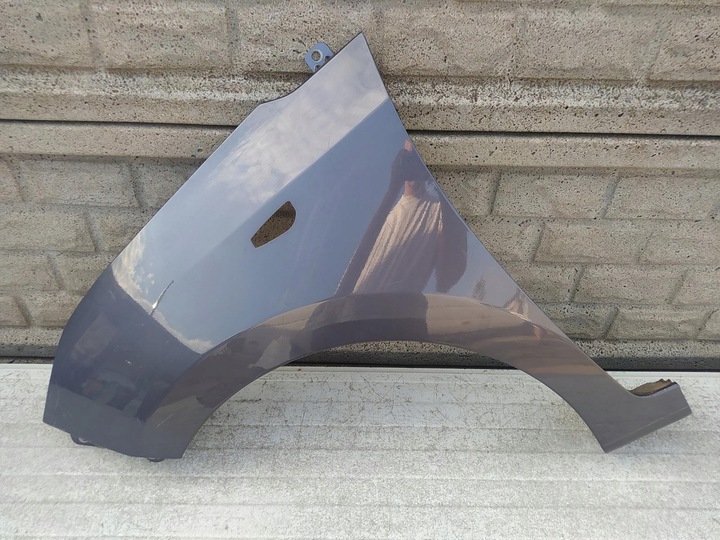 фото №1, Hyundai i10 i 10 14-20 крыло левый перед оригинал