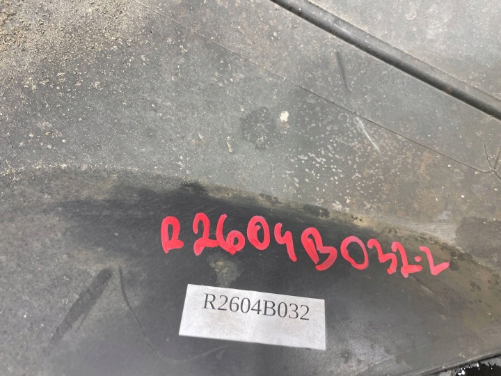 фото №11, Opel crossland x 17-20 задний бампер