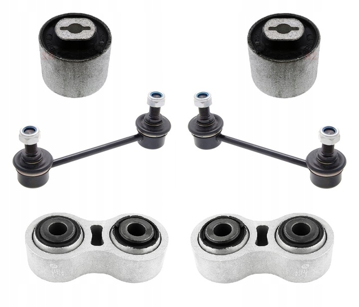 фото №1, Втулка важіль з'єднувач стабілізатор зад volvo xc90 2003-2014