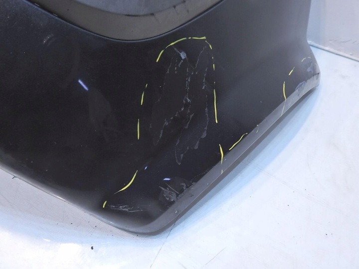 фото №8, Бампер задній зад teb66 renault scenic ii рестайлінг 8200141081