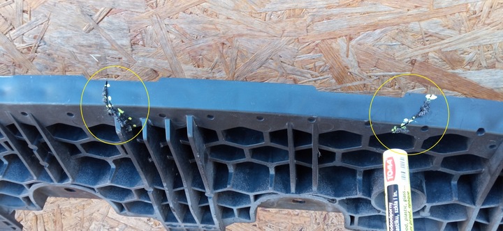 фото №6, Kia venga рестайлінг 14- захист плита підсилювач pod бампер перед 86571-1p500