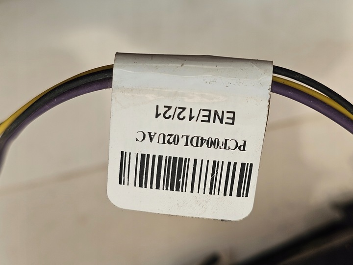 фото №10, Ford втулка стабилизатора 20- лампа w крышка багажника левый зад lj6b-13a603-aj usa