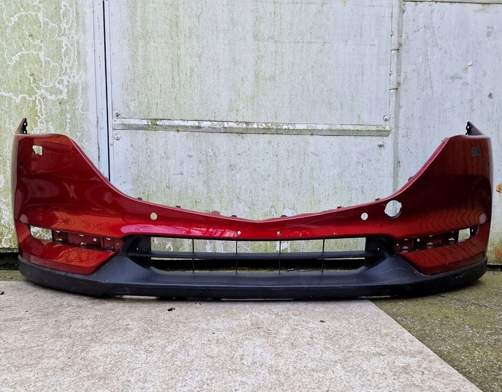 фото №1, Mazda cx5 ii cx-5 kb8a-50031 17-21 бампер перед переднє оригінал