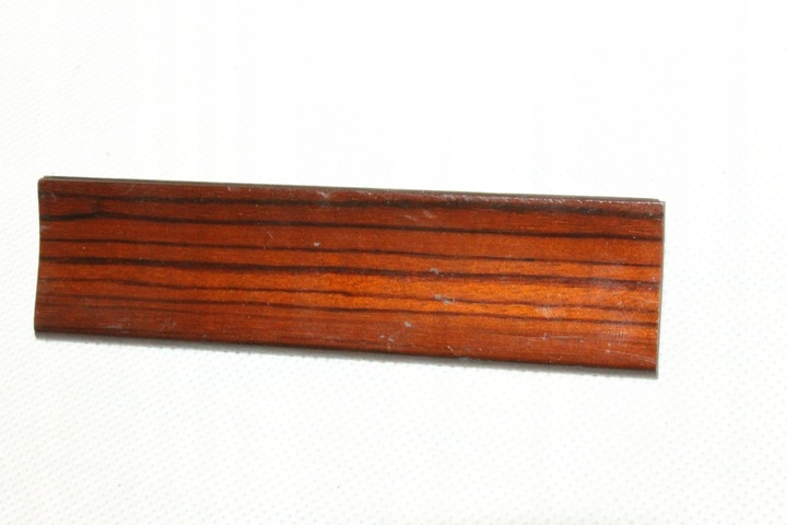 фото №6, Планка декоративна dekor дерево консолі панелі mercedes w124