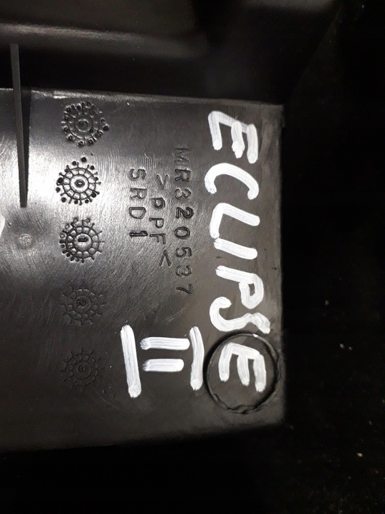 фото №14, Mitsubishi eclipse 3g 99-05 тунель підлокітник mr320537