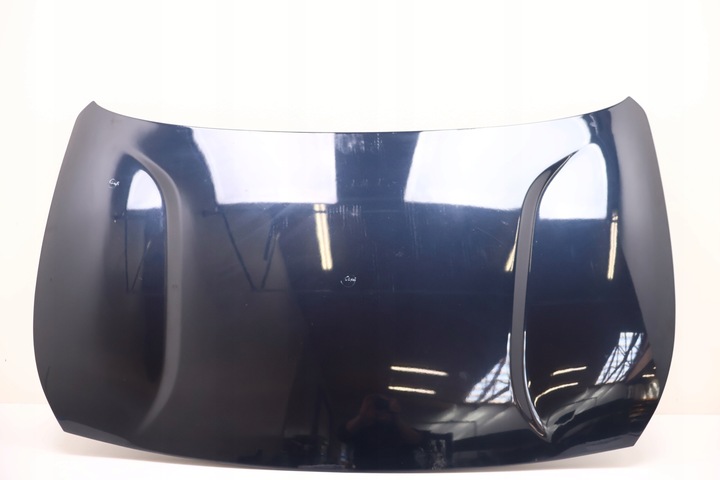 фото №6, Kia niro i капот кришка двигуна