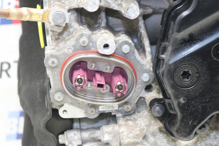 фото №8, Bmw g08 x3 g26 i4 двигатель электрический m50 40e 9452668 5a78606