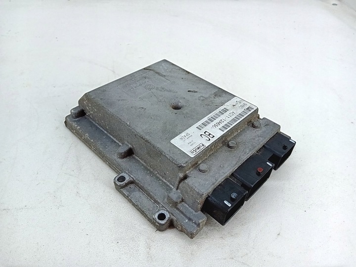 фото №6, Комп'ютер, блок керування ford transit vi ac11-12a650-bc 2.4 tdci