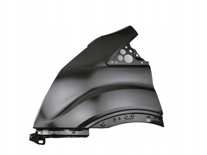 фото №1, Крило ford transit 13 перед le