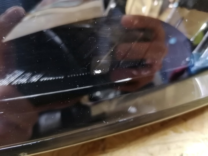 фото №3, Лампа ліва фара лівий skoda octavia 3 iii 5e led рестайлінг 2017-