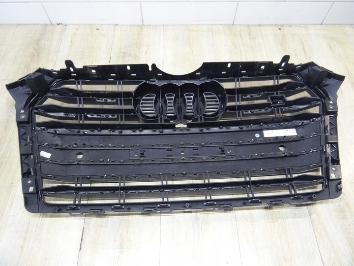 фото №9, Audi s4 b9 8w0853651m решітка решітка радіатора перед