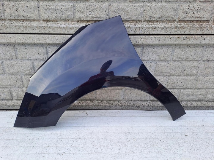 фото №1, Citroen c3 ds3 2009-2018 крыло левый переднее оригинал