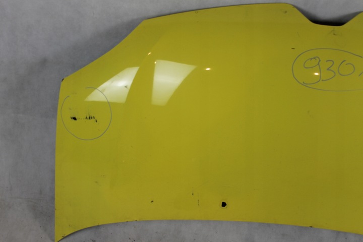 фото №5, Капот перед передня renault twingo iii кришка