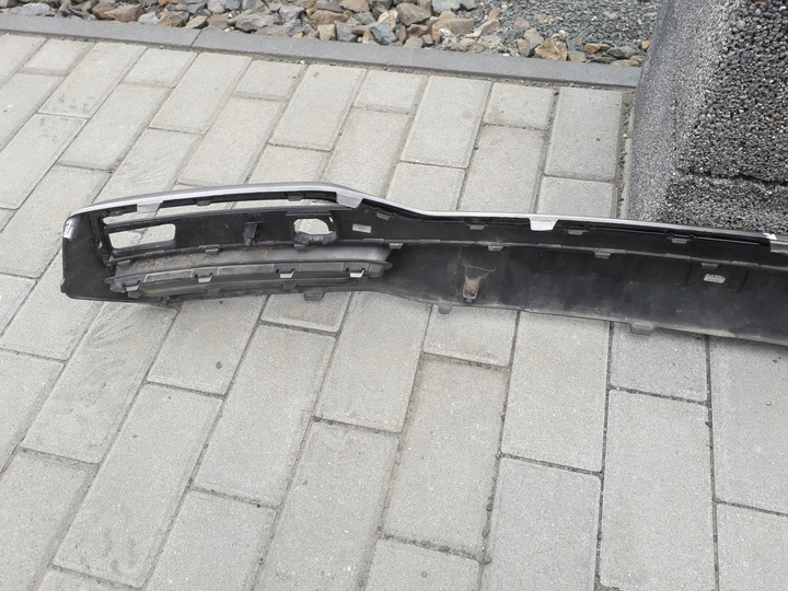 фото №10, Kia sorento 4 iv mq4 20- дифузор накладка бампера зад 86696-p2010