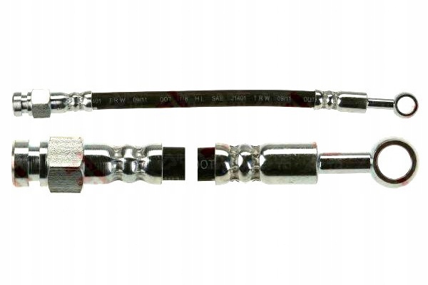 фото №1, Trw шланг ham. elast. kia зад sorento 2,4-3,5/2,