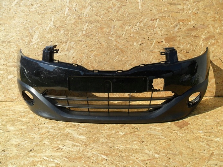фото №1, Nissan qashqai j10 2010 2011 2012 бампер переднє