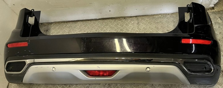 фото №1, Бампер зад задний kpl pdc renault koleos ii 2 initiale