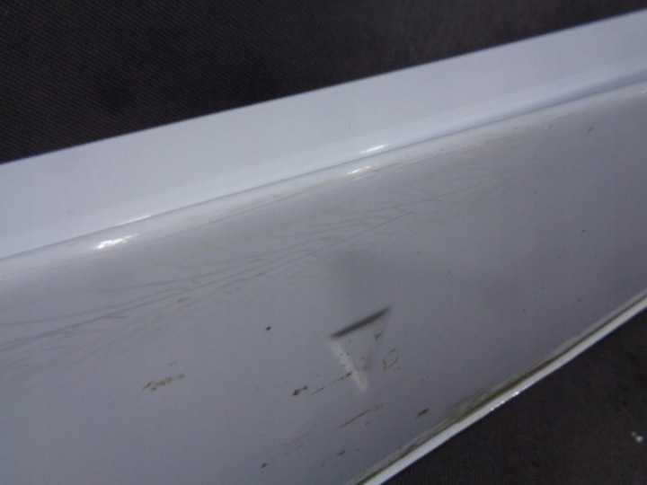фото №9, Ford kuga mk2 рестайлинг st молдинг пороговая правая оригинал