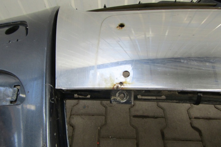 фото №8, Бампер перед vw jetta golf v універсал 1k0 05-10