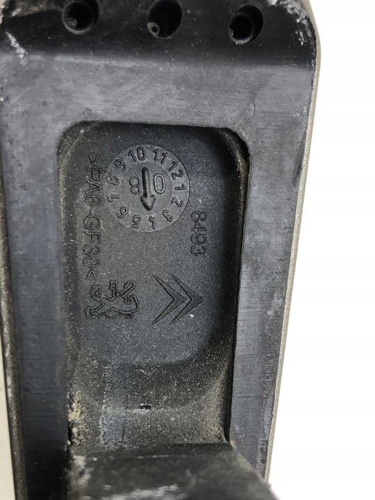 фото №5, Ручка перед левая наружная citroen c4 picasso i