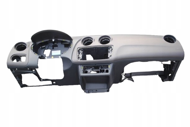 фото №1, Панель раздаточная консоль капот 6j1857003aa seat ibiza iv 6j рестайлинг