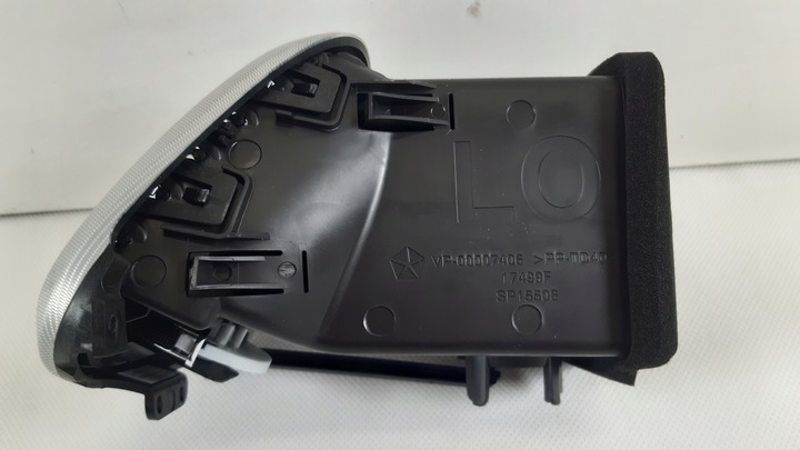 фото №5, Jeep grand cherokee wk2 решітка повітропровід ліва