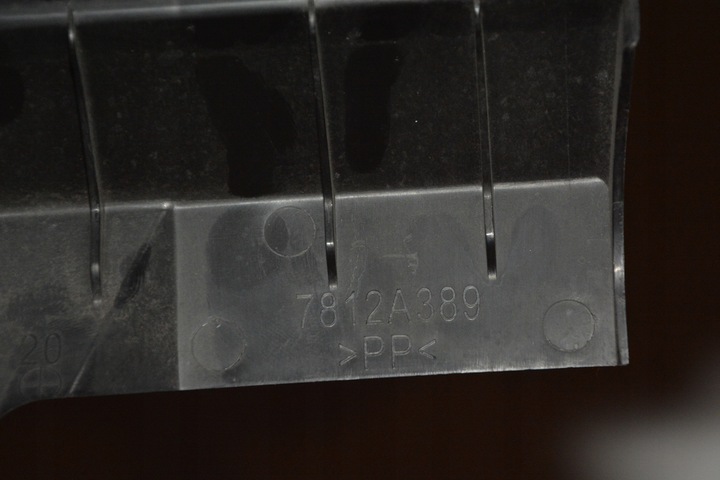 фото №6, Рули воздуха outlander iii phev гибрид