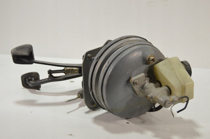 фото №5, Усилитель цилиндр сцепления mercedes w140 механическая коробка передач s320 s280