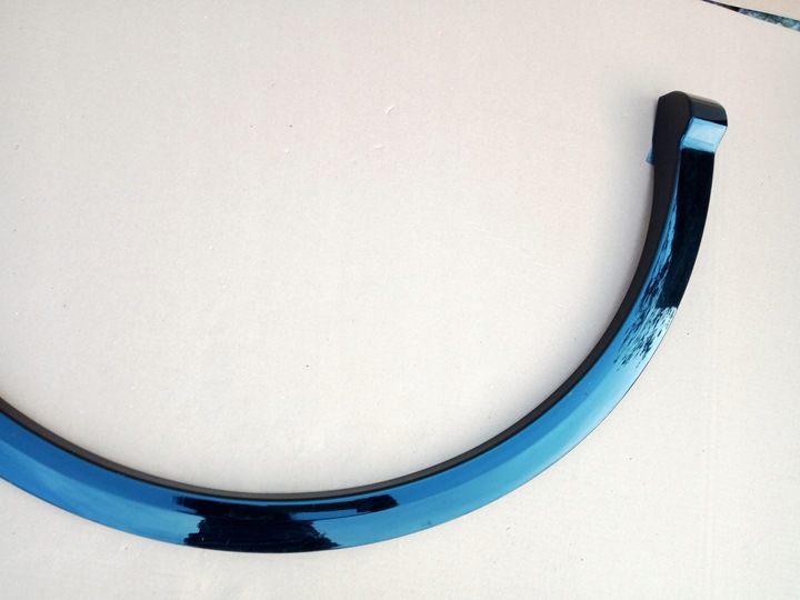 фото №4, Audi q5 ii s-line ліва планка крила зад 80a853817b