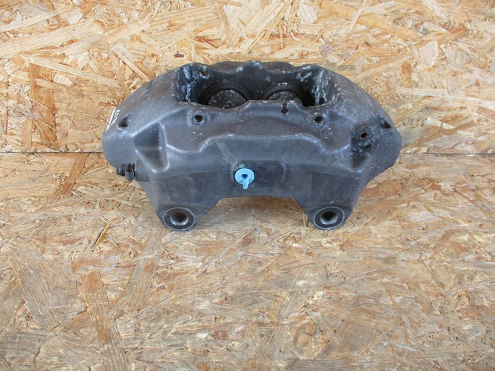 фото №1, Суппорт тормозной переднее левый vw touareg 7l