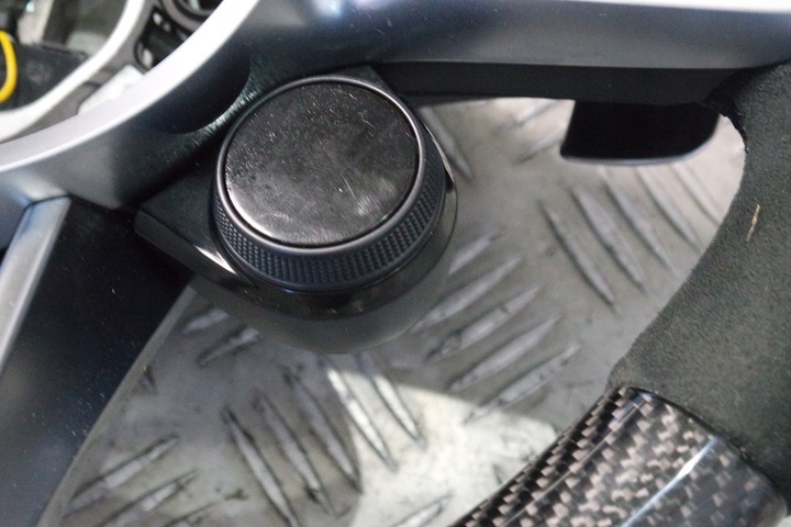 фото №5, Руль алькантара карбон amg mercedes g класс w463/4 r255 1