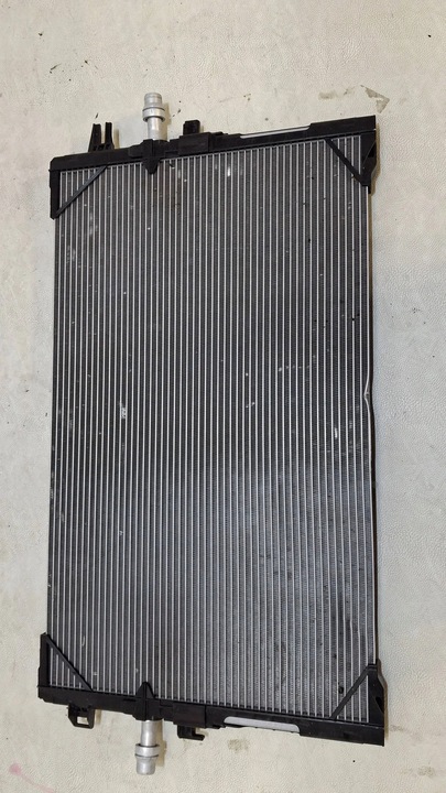 фото №16, Комплект радіатор mercedes glc w254 254 amg s 43 amg performance a2545003800