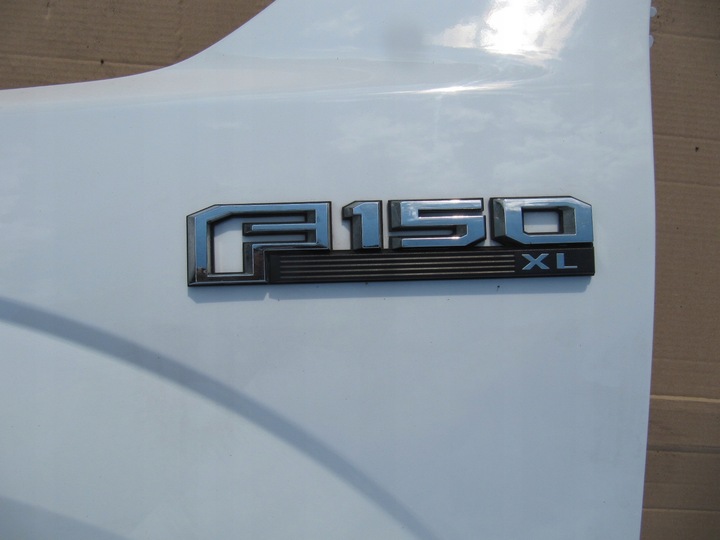 фото №7, Ford f-150 15- крило перед лівий w колір yz переднє алюміній
