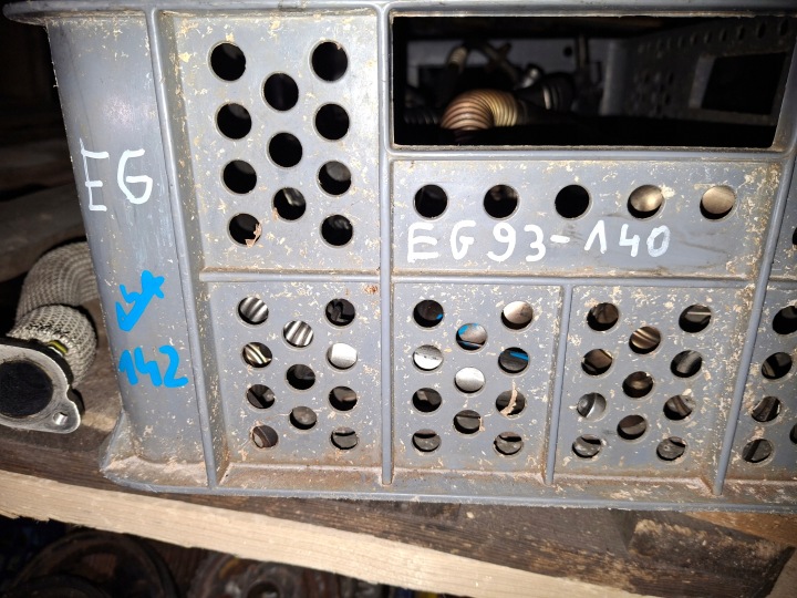 фото №11, Трубка  трубка egr volkswagen vw audi 3.0 tdi 059131530c