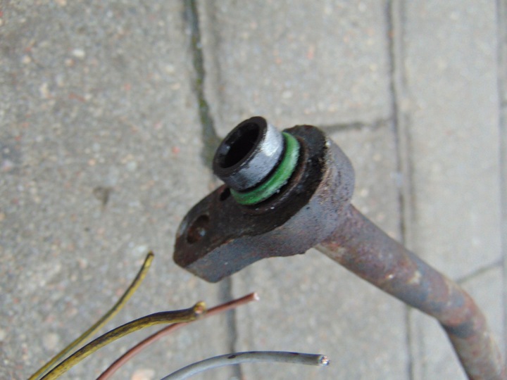 фото №7, Провода кондиционера hyundai elantra iii 2.0crdi