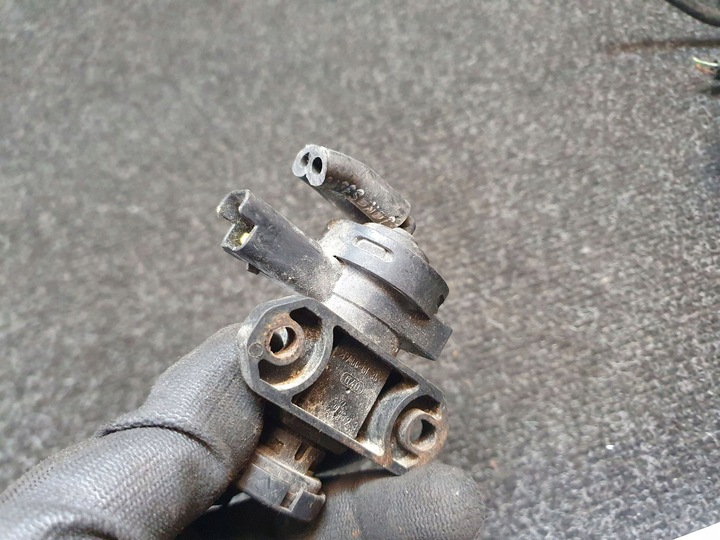 фото №6, Peugeot 607 2003 клапан вакуум / електроклапан турбіни