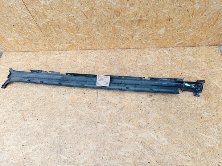 фото №5, Bmw x3 g01 люкс правая планка накладка пороговая правые порог подсвечиваемый