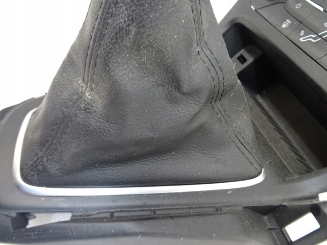 фото №9, Ford focus mk3 рамка панель кондиціонера чохол f1et-18c612-ag