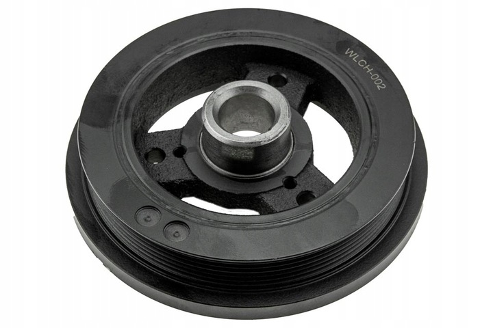 фото №1, Колесо ременное вала коленчатого jeep grand cherokee i j