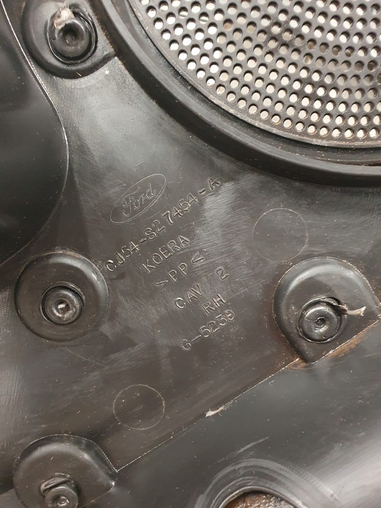 фото №7, Ford c-max гибрид боковина дверь правый левый зад usa